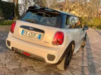 Usata Mini John Cooper Works Coupé Hype 2018 Grigio Coupé