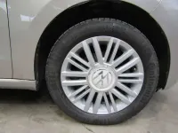 Usata VW up! move up! 65 CV (47 kW) 2022 Argento metallizzato Utilitaria