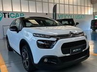 Usata Citroën C3 PureTech 110 CV (80 kW) 2022 Bianco Berlina