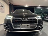 Usata Audi SQ5 347 CV (255 kW) 2020 Nero SUV