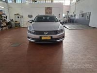 Usata VW Passat Executive 150 CV (110 kW) 2016 Grigio Station wagon