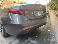 Usata Alfa Romeo Giulia Sprint 190 CV (139 kW) 2021 Berlina