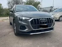 Usata Audi Q3 150 CV (110 kW) 2019 Grigio SUV