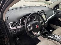 Usata Fiat Freemont 170 CV (125 kW) 2014 Nero SUV