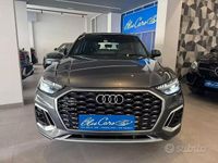 Usata Audi Q5 Sportback S-line plus 2022 Grigio SUV