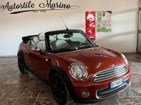 usata Mini Cooper D Cabriolet 1.6 16V