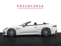Usata Maserati GranCabrio 549 CV (403 kW) 2025 Bianco Cabrio
