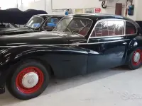 Usata Alfa Romeo 8C 90 CV (66 kW) 1950 Nero Coupé