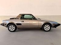 Usata Fiat X 1/9 85 CV (62 kW) 1980 Argento Cabrio