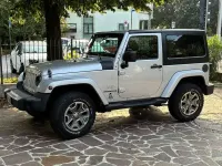 Usata Jeep Wrangler Sahara 200 CV (147 kW) 2012 SUV