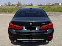 Usata BMW 520 Luxury Line 190 CV (139 kW) 2017 Berlina