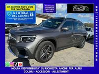 Usata Mercedes GLB220 Premium 190 CV (139 kW) 2023 Grigio metallizzato SUV