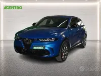 Usata Alfa Romeo Tonale Veloce 280 CV (205 kW) 2023 Bluazzurro SUV