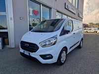Usata Ford Transit Custom Trend 131 CV (96 kW) 2019 Bianco Berlina