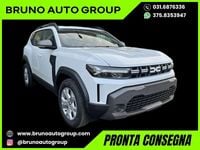 Nuova Dacia Duster Expression 140 CV (102 kW) 2026 Bianco ghiaccio SUV