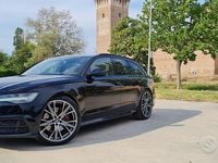 Usata Audi A6 367 CV (269 kW) 2015 Nero Berlina