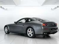 Usata Ferrari 612 540 CV (397 kW) 2007 Grigio Coupé