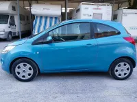 Usata Ford Ka 69 CV (50 kW) 2011 Bluazzurro Utilitaria