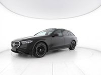 usata Mercedes 300 Classe E SW swde phev amg line advanced 4matic auto