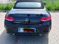 usata Mercedes C220 Cabrio d Premium Plus