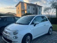 Usata Fiat 500 Lounge 69 CV (50 kW) 2017 Utilitaria