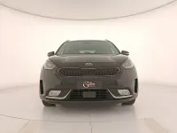 Usata Kia Niro 141 CV (103 kW) 2018 Nero SUV