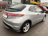 Usata Honda Civic Type S 140 CV (102 kW) 2009 Argento Coupé