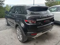 Usata Land Rover Range Rover evoque Autobiography 190 CV (139 kW) 2015 Nero SUV
