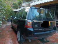 Usata Land Rover Freelander 2 HSE 150 CV (110 kW) 2014 Nero SUV