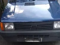 Usata Fiat Panda 39 CV (28 kW) 1998 Blu/azzurro Berlina
