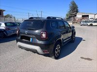 Usata Dacia Duster Lauréate 115 CV (84 kW) 2018 Nero SUV