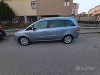 Usata Opel Zafira 150 CV (110 kW) 2007 Grigio Monovolume