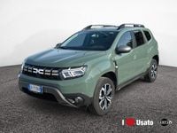 Usata Dacia Duster Extreme 101 CV (74 kW) 2023 Verde SUV