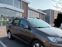 Usata Dacia Logan MCV 2017 Marrone Station wagon
