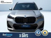 Usata BMW X1 M Sport 136 CV (100 kW) 2025 Argento metallizzato SUV