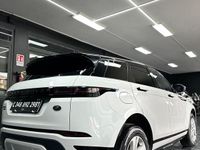 Usata Land Rover Range Rover evoque HSE Dynamic 149 CV (109 kW) 2019 Bianco SUV