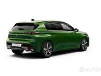 Nuova Peugeot e-308 GT 61 kW (84 CV) 2026 Verde Utilitaria