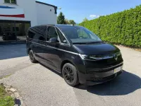 Usata VW Multivan Style 150 CV (110 kW) 2022 Nero Monovolume