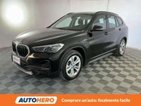 Usata BMW X1 Advantage 125 CV (91 kW) 2021 Nero SUV