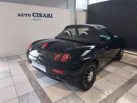 Usata Fiat Barchetta 131 CV (96 kW) 2002 Nero Cabrio