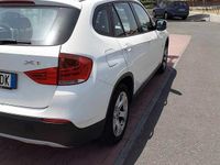 Usata BMW X1 2010 Bianco SUV