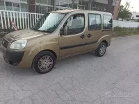 Usata Fiat Doblò 120 CV (88 kW) 2007 Monovolume