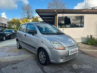 Usata Chevrolet Matiz 52 CV (38 kW) 2006 Grigio Utilitaria