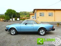 Usata Fiat 124 Spider 103 CV (75 kW) 1980 Blu Cabrio