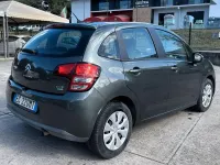 Usata Citroën C3 Exclusive 73 CV (53 kW) 2010 Giallo Berlina