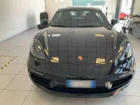 Usata Porsche Cayman Sport 299 CV (219 kW) 2023 Nero Coupé