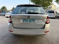 Usata Skoda Fabia Business Line 75 CV (55 kW) 2019 Argento Utilitaria