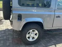 Usata Land Rover Defender 86 CV (63 kW) 2010 Grigio SUV