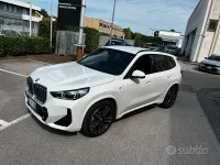 Usata BMW X1 M Sport 150 CV (110 kW) 2025 Bianco SUV