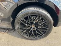 Usata Porsche Macan 245 CV (180 kW) 2021 Nero SUV